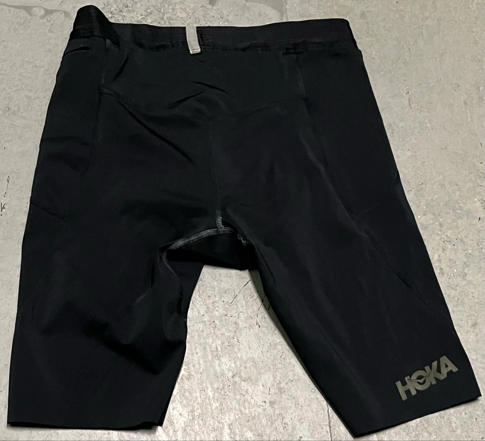 Bermudas de Lycra largas